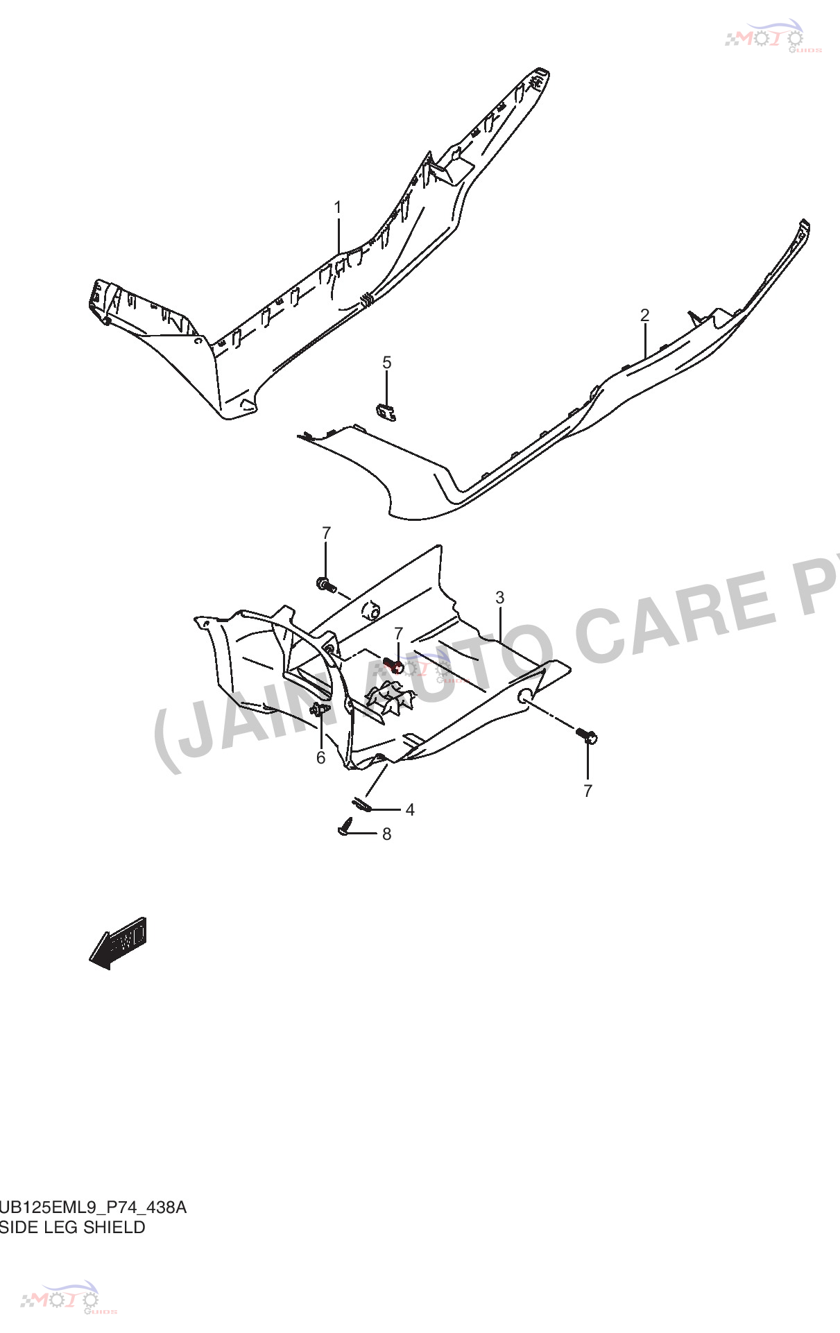 Frame Diagram